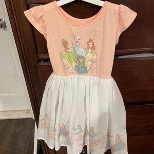 Disney Princess Dress
